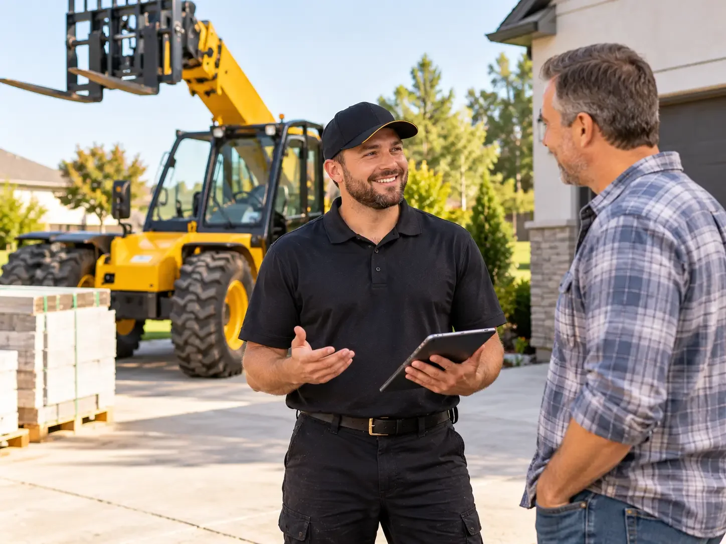 Forklift Rental Powersite, MO FAQs